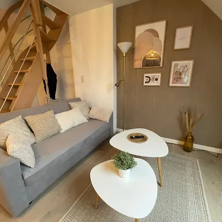 Coup De Coeur~duplex Cocoon Vue Sur Le Beffroi -top Sejour