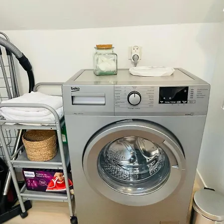 Coup De Coeur~duplex Cocoon Vue Sur Le Beffroi -top Sejour Apartamento *