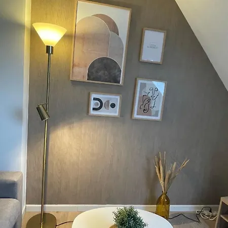 Apartamento Coup De Coeur~duplex Cocoon Vue Sur Le Beffroi -top Sejour *