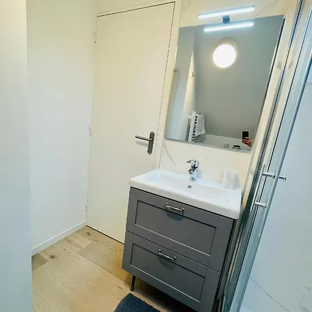 Apartamento Coup De Coeur~duplex Cocoon Vue Sur Le Beffroi -top Sejour *